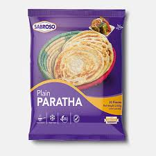 PLAIN PARATHA