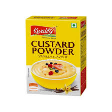 KWALITY CUSTARD POWDER 300GM