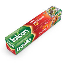 ALUMINIUM FALCON