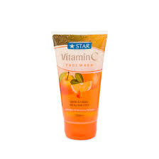 STAR VITAMIN CFACE WASH 200ML