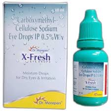 X - FRESH