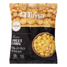 QUALITY SWEET CORN FRZN 400G