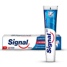 SIGNAL PASTE NORMAL 120ML