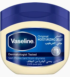 VASELINE ORG 250ML