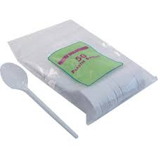 SPOON BIG 50 PCS
