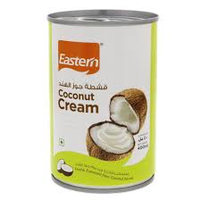 EASTERN COCONUT CREAM 400ML