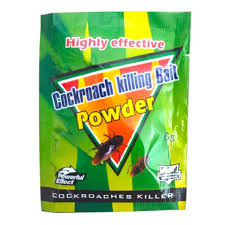 COCKROACH KILLER BAIT POWDER 6G