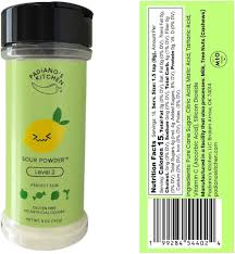 SOUR POWDER