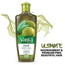 VATIKA OLIVE HAIR OIL 200ML