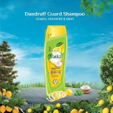 VATIKA SHAMPOO 400ML ANTI DANDRUFF