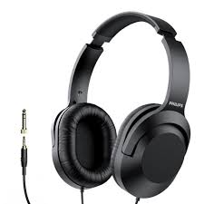 WIRED HEADPHONES