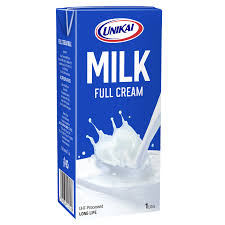 UNIKAI MILK FULL CREAM 1LTR