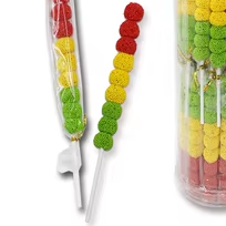 JELLY BALLS LOLLIPOP