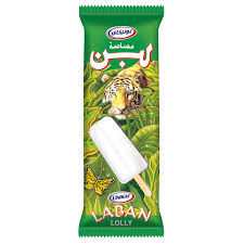UNIKAI ICE LOLLY LABAN 70ML 5391 24PC