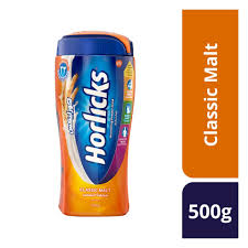 HORLICKS CLASSIC MALT 500GM