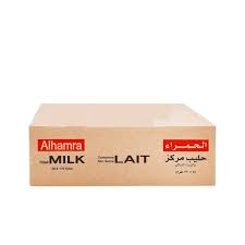 AL HAMRA FILLED MILK 48X170GM