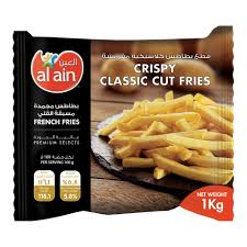 TOP FRENCH CHIPS 1KG