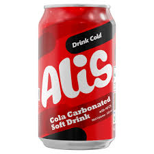 ALIS COLA SOFT DRINK