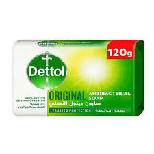 DETTOL SOAP ORIGINAL120G