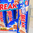YUMMY BREAK WHITE CHOCO MILK