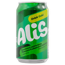 ALIS LEMON SOFT DRINK