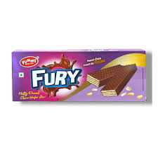 YUMMY FURY NUTTY