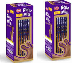YUMMY ROLLO MILK