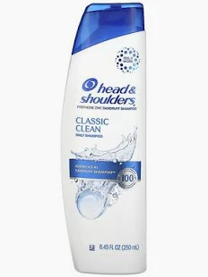 HEAD & SHOULDERS SHAMPO