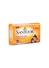 SANTOOR TOTAL SKIN CARE 125GM
