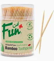 BAMBO TOOTHPICKS 1PCS