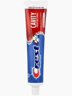 CREST TOOTH PASTE 125ML