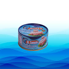 AL ZAEEM TUNA VEGETABLE OIL
