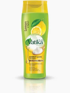 VATIKA SHAMPOO 200ML DANDRUFF GUARD