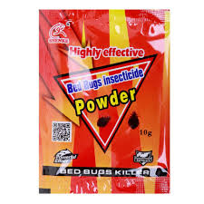 BED BUGS INSECTISIDE 10G H E