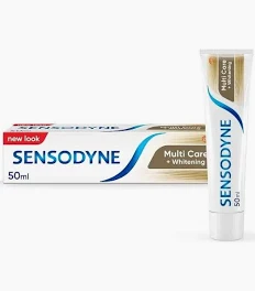 SENSODYNE MULTI CARE 50ML TOOTH PASTE