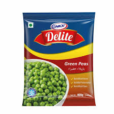 UNIKAI DELITE FRZN GREEN PEAS 400G