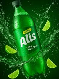 ALIS LIME DRINK COLD