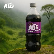 ALIS SOFT DRINK RASPBERRY 1.5 LTR