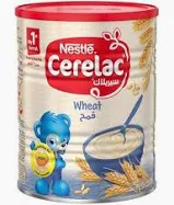 CERELAC WHEAT 1 CEREAL 6 400G