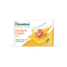 CREAM & HONEY NOURISHING SOAP