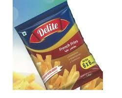 UNIKAI DELITE FRENCH FRIES2.5KG