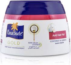 PARACHUTE GOLD CREAM EM 140ML