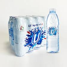 UNIKAI U WATER 500ML