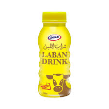 UNIKAI LABAN YELLOW BOTTEL