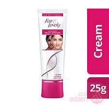 FAIR&LOVELY CREAM 25G