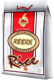 HENA BIRIYANI RICE 5KG