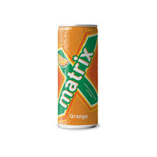 MATRIX CAN SOFT DRINK 250 ML