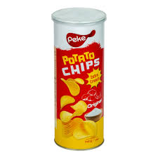 PEKE POTATO CHIPS