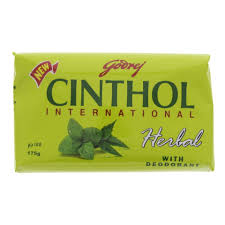 CINTHOL SOPA6X1