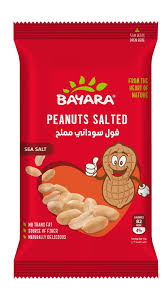 SAITED PEANUTS 24PCS